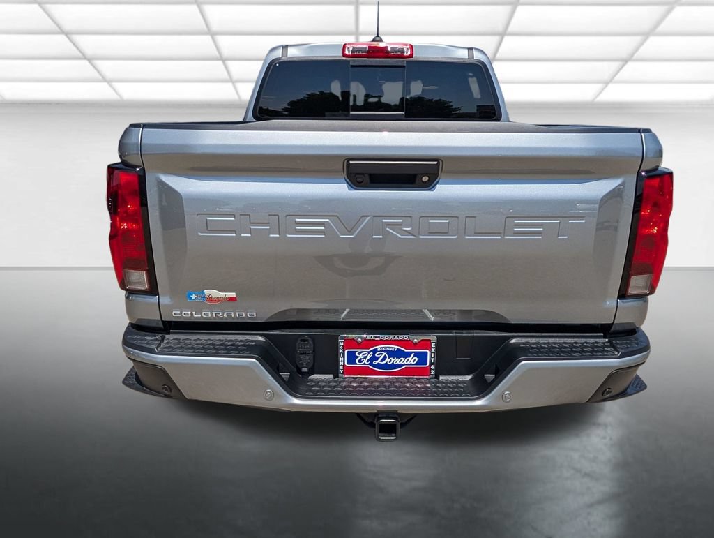 Certified 2026 Chevrolet Colorado LT w/ Advanced Trailering Package RWD image 28