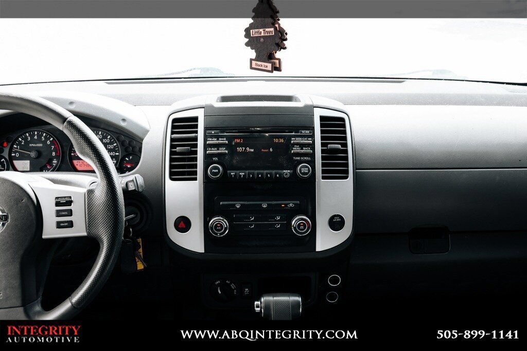 Used 2013 Nissan Xterra S AWD/4WD image 12