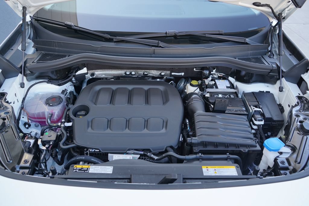 New 2026 Volkswagen Tiguan S FWD image 37