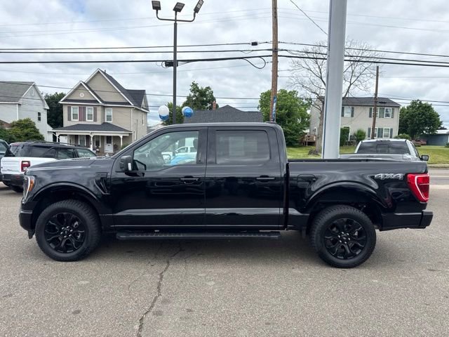 Used 2023 Ford F150 XLT w/ Equipment Group 302A High AWD/4WD image 9
