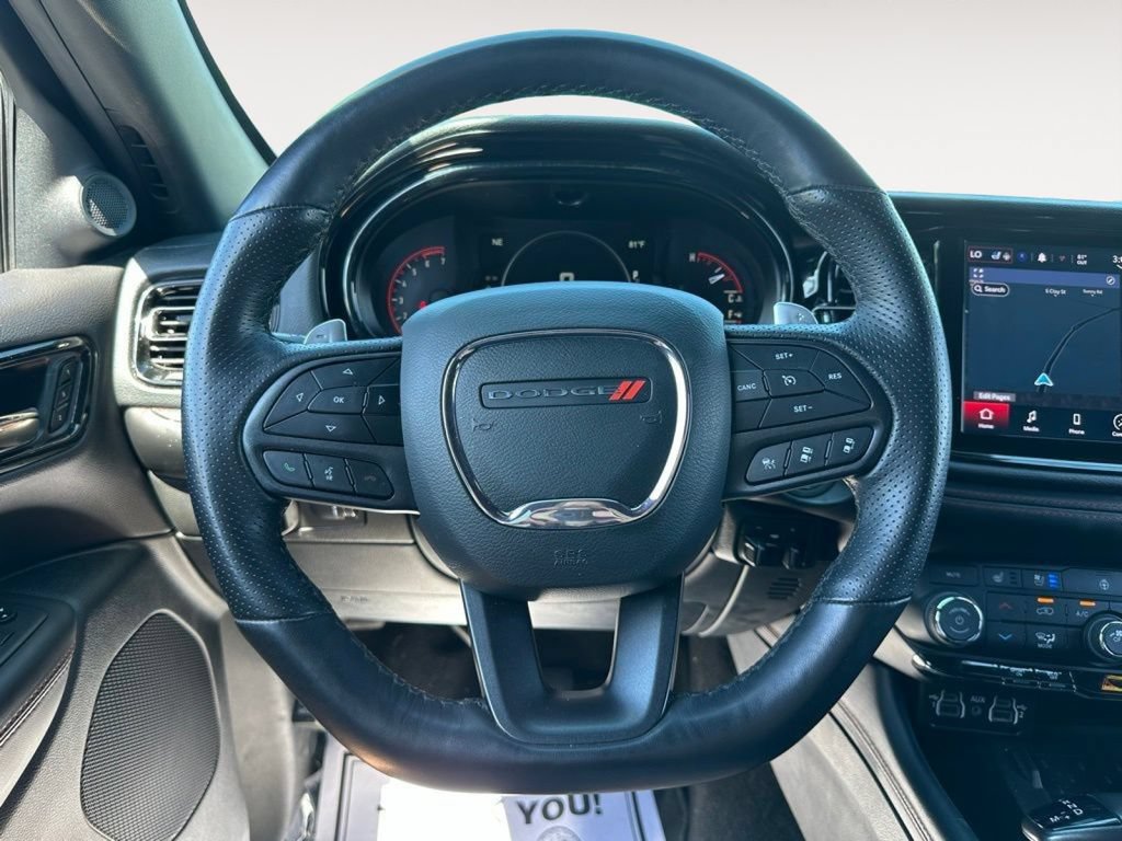 Used 2025 Dodge Durango R/T AWD/4WD image 38