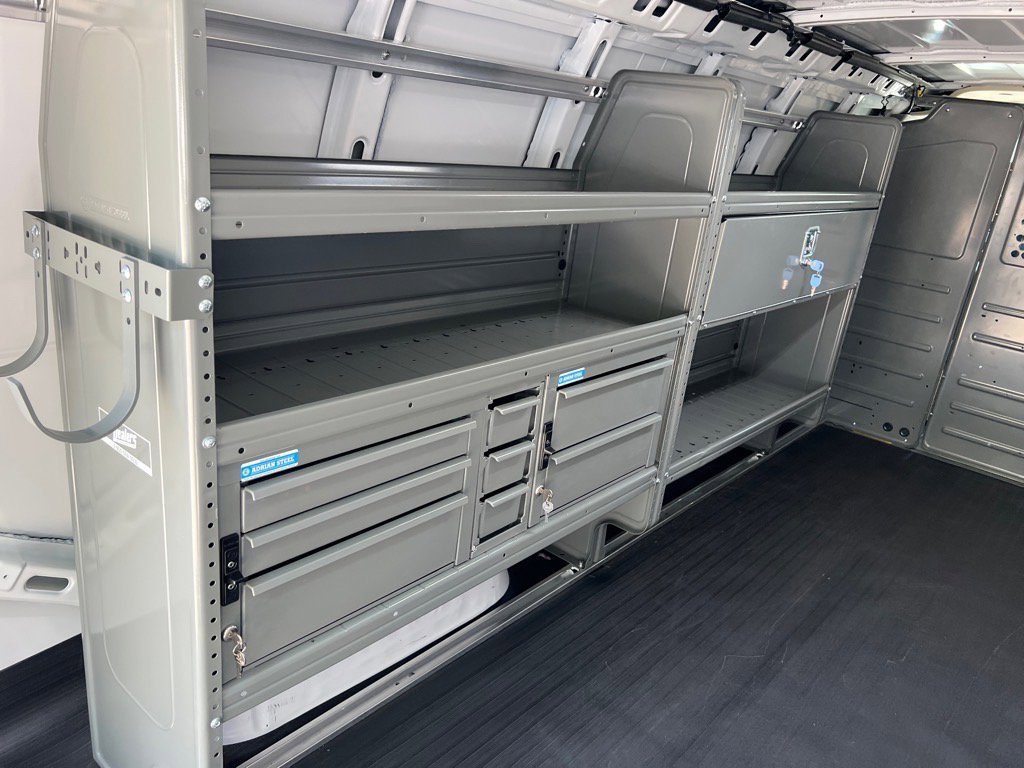 New 2025 GMC Savana 2500 Extended w/ Driver Convenience Package RWD image 2