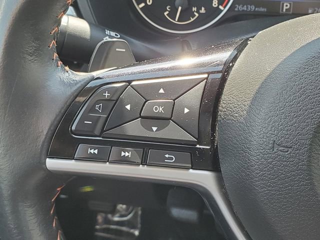 Certified 2024 Nissan Altima 2.5 SR w/ SR Premium Package image 19