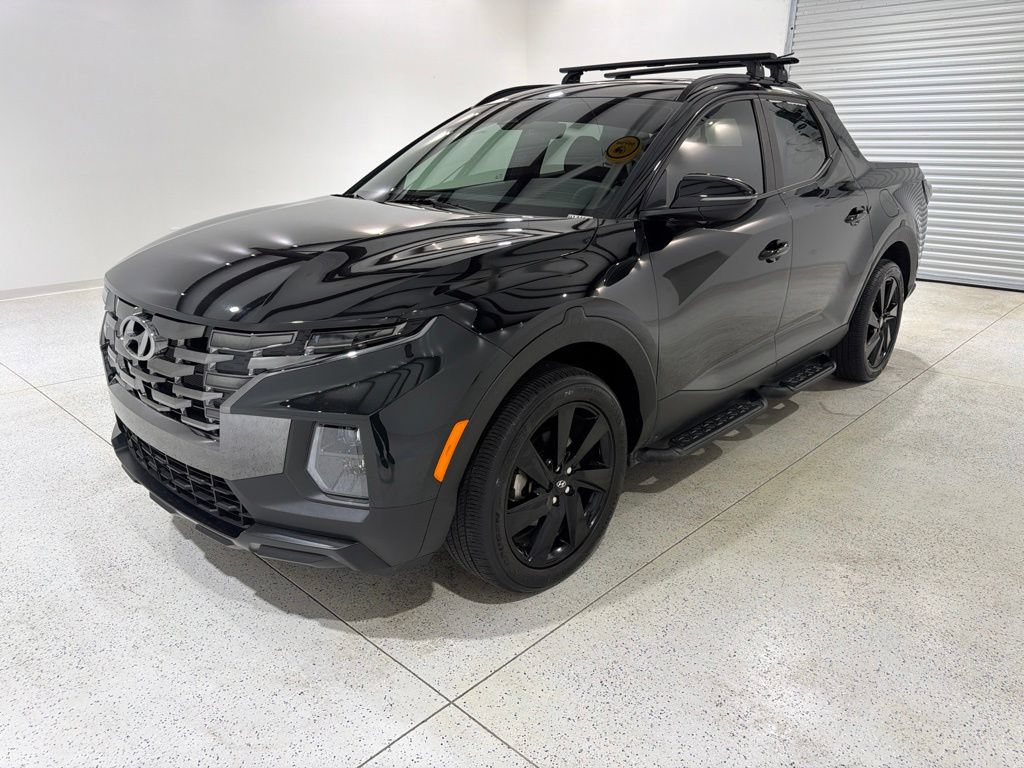Used 2024 Hyundai Santa Cruz Night