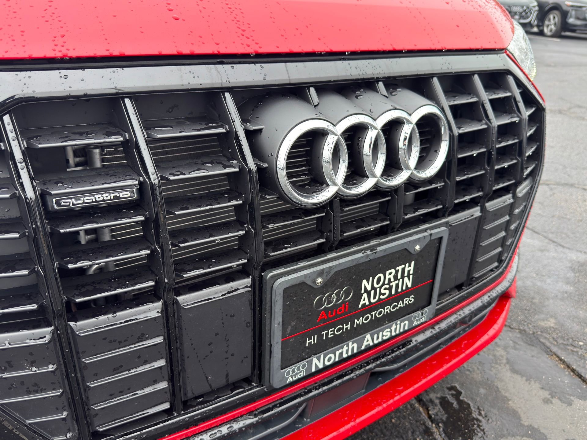 Used 2025 Audi Q3 2.0T Premium w/ Convenience Package AWD/4WD image 6