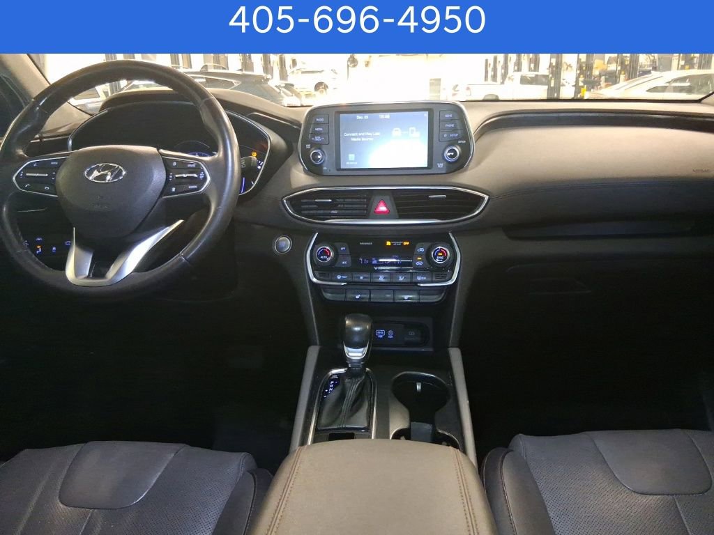 Used 2019 Hyundai Santa Fe Limited image 11