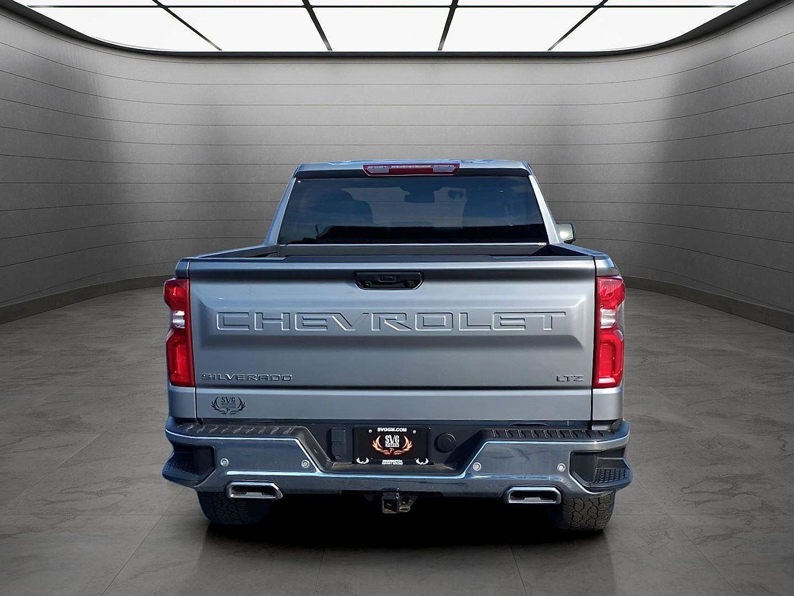 Used 2023 Chevrolet Silverado 1500 LTZ image 4