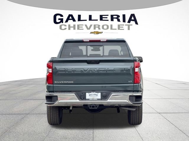 New 2026 Chevrolet Silverado 1500 LT w/ Texas Edition Plus image 6