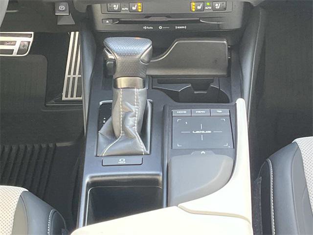 Certified 2022 Lexus ES 350 F Sport image 17