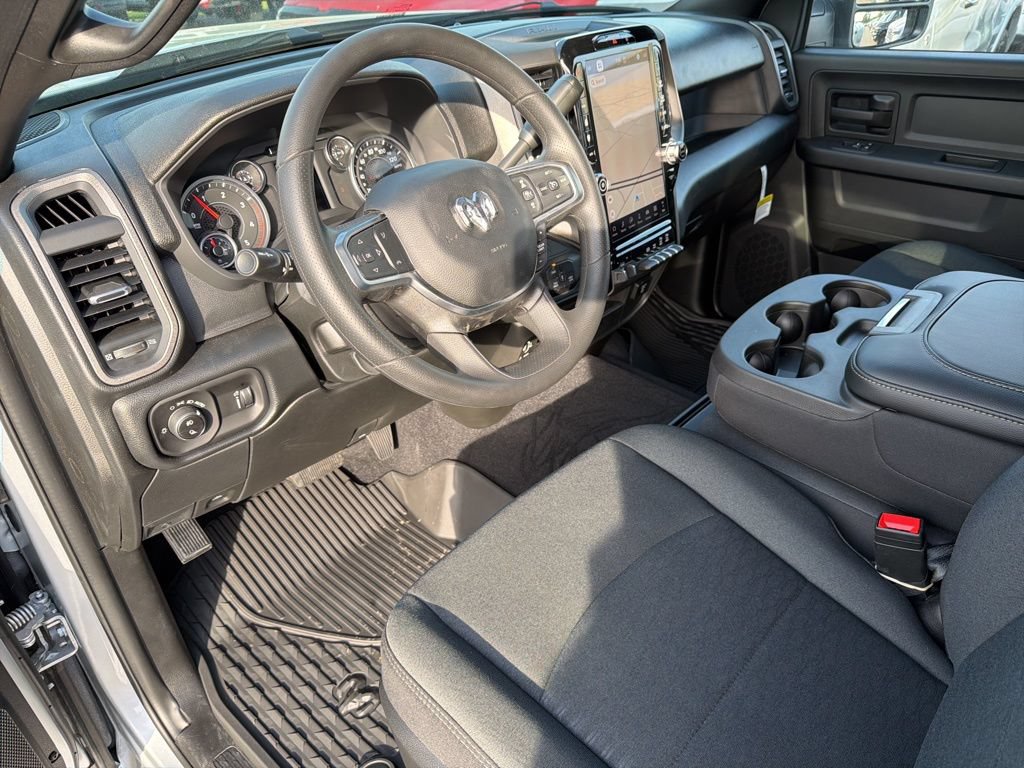 New 2026 RAM 3500 Tradesman AWD/4WD image 30