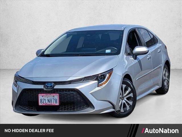 Used 2022 Toyota Corolla LE FWD video 1