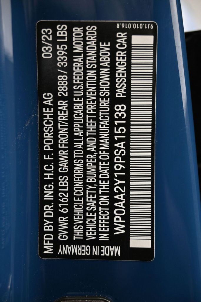 Used 2023 Porsche Taycan image 44