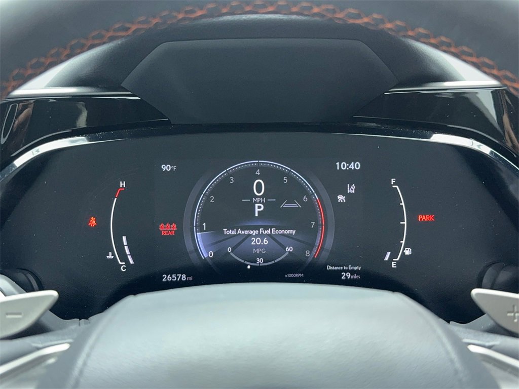 Used 2023 Lexus NX 350 AWD w/ Luxury Package image 25