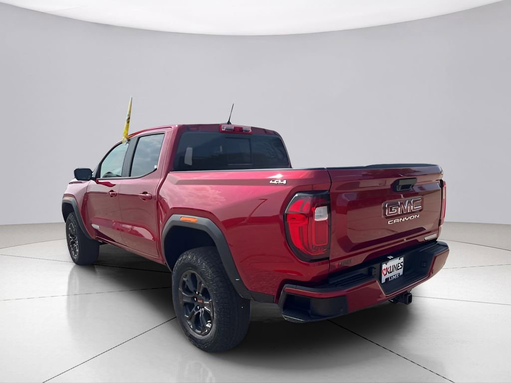 New 2025 GMC Canyon Elevation w/ Convenience Package AWD/4WD image 6