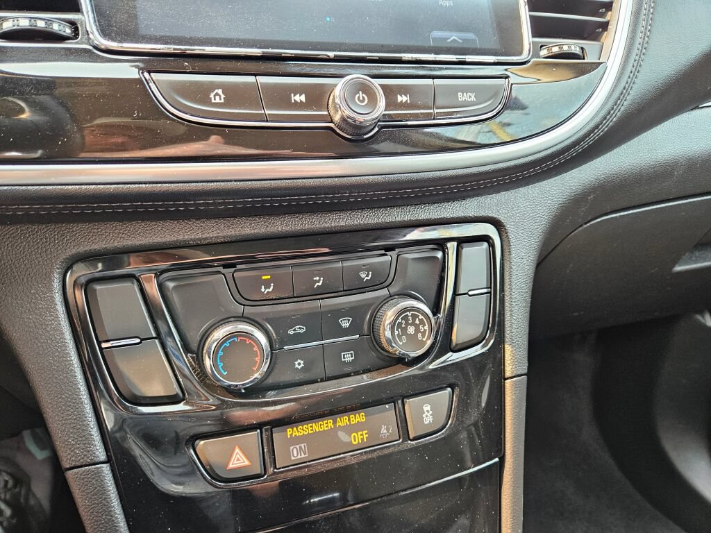 Used 2017 Buick Encore Preferred FWD image 22