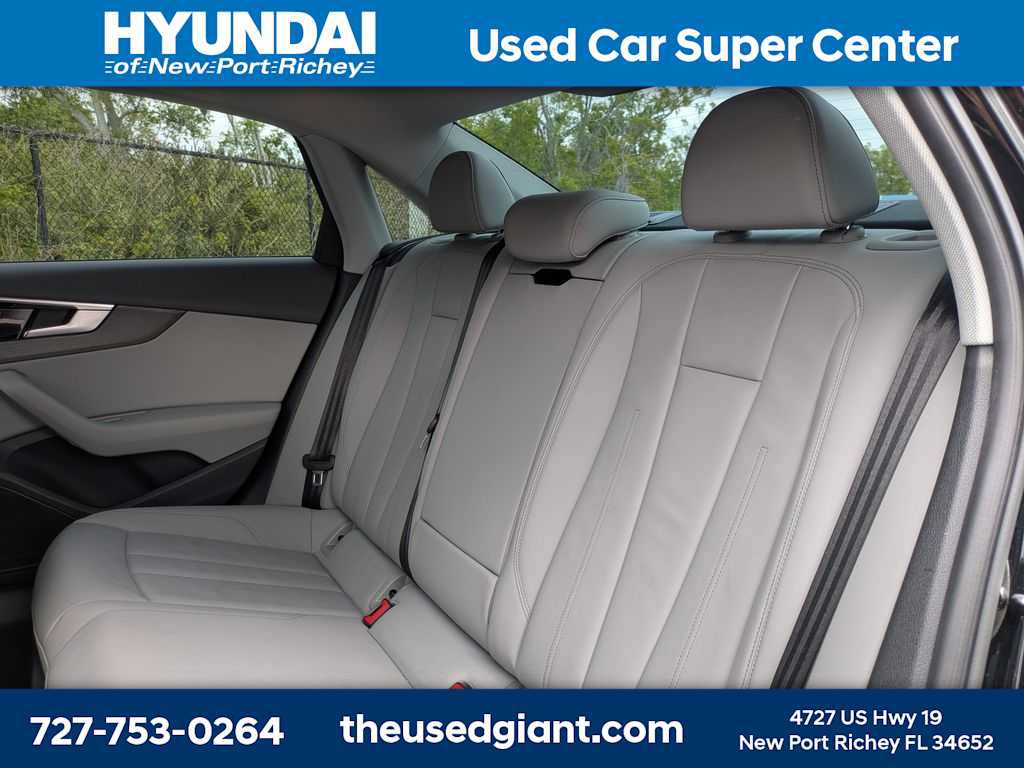 Used 2021 Audi A4 2.0T Premium w/ Convenience Package image 14