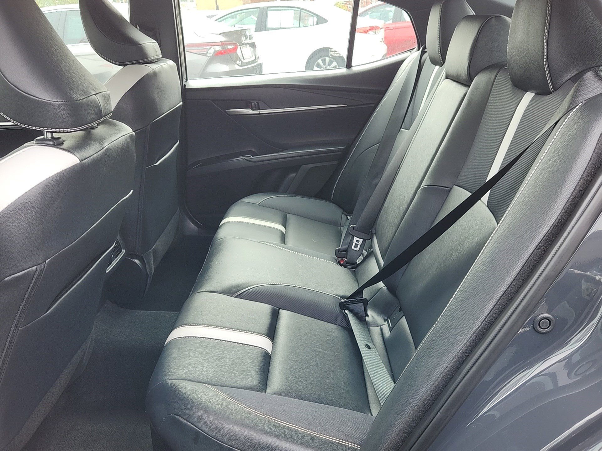 Certified 2025 Toyota Camry SE image 25