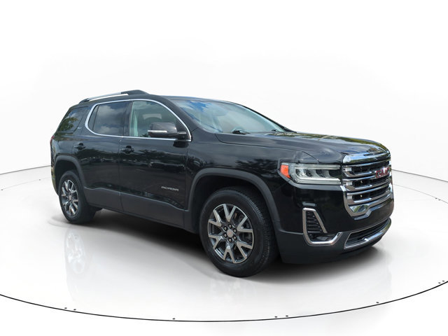 Used 2023 GMC Acadia SLT image 2