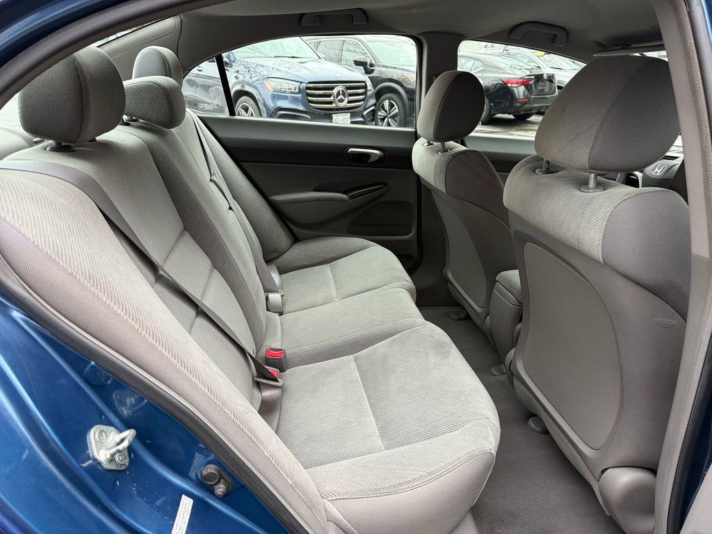 Used 2009 Honda Civic LX image 25
