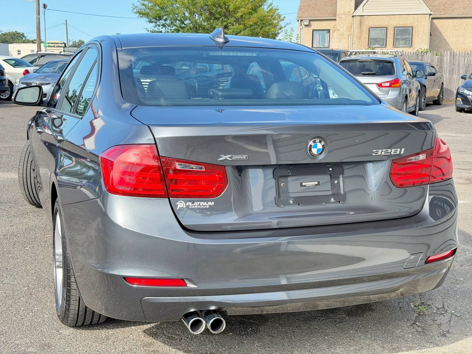 Used 2013 BMW 328i xDrive Sedan AWD/4WD image 5