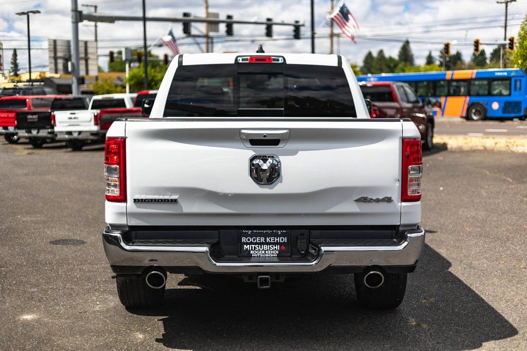 Used 2022 RAM 1500 Big Horn w/ Trailer Tow Group image 11