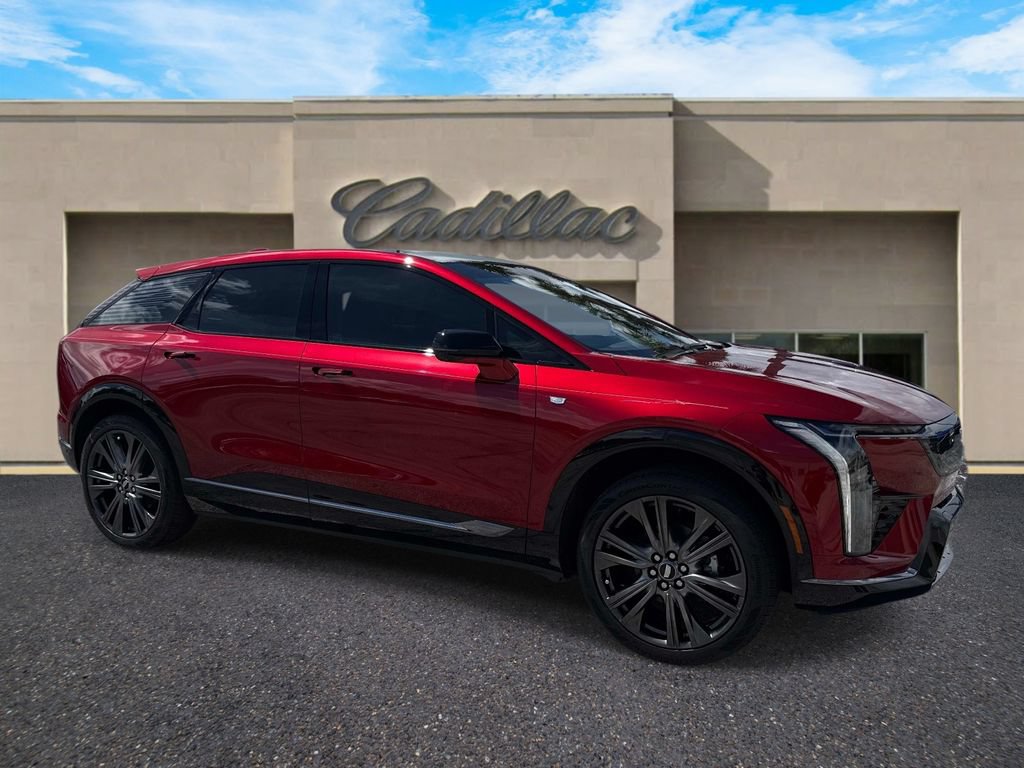 New 2027 Cadillac Optiq Premium Sport RWD image 1
