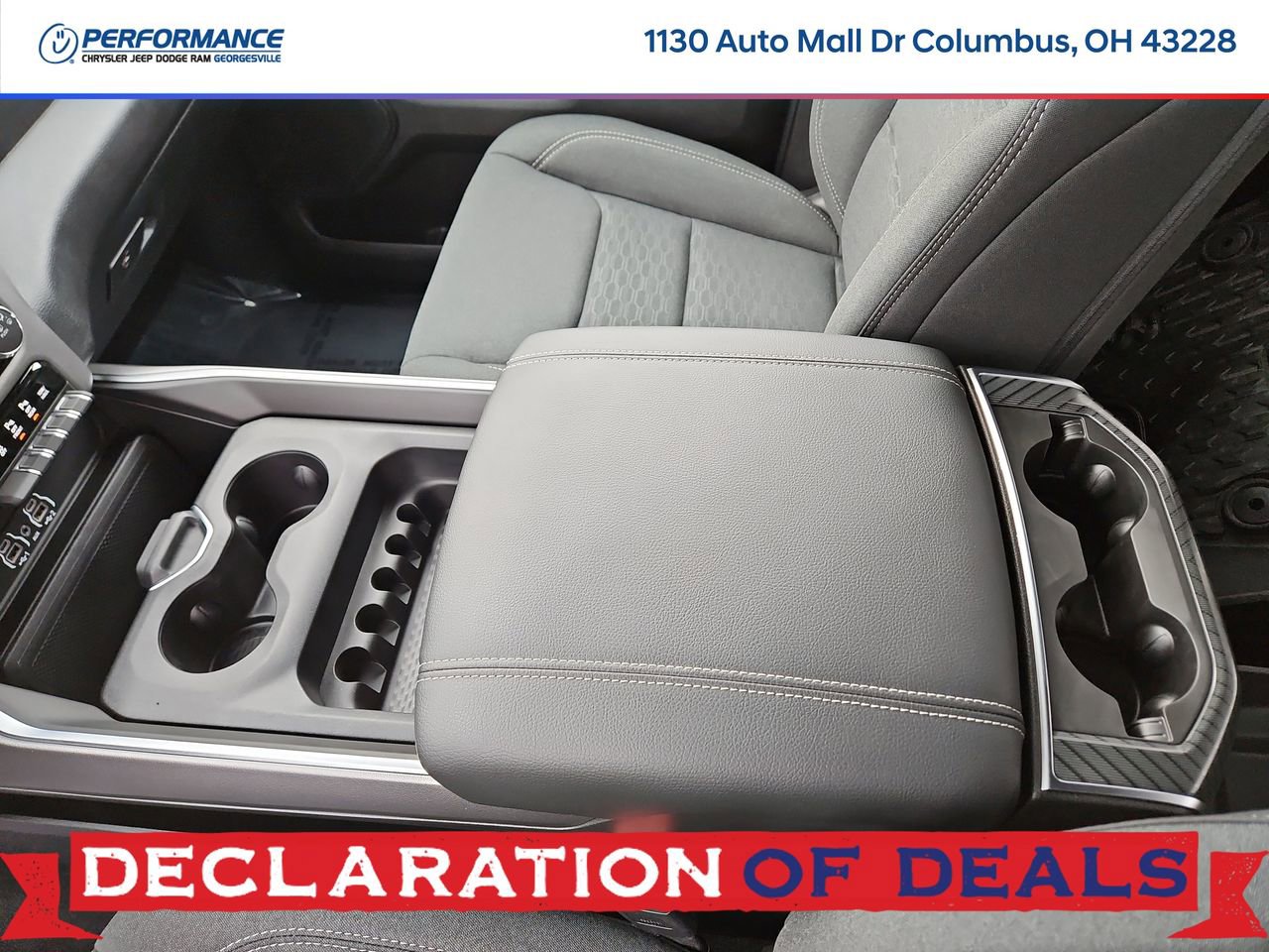 New 2026 RAM 1500 Big Horn w/ Night Edition image 29