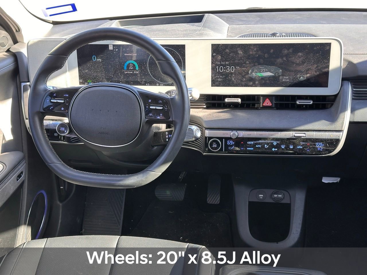 Used 2024 Hyundai Ioniq 5 Limited image 19