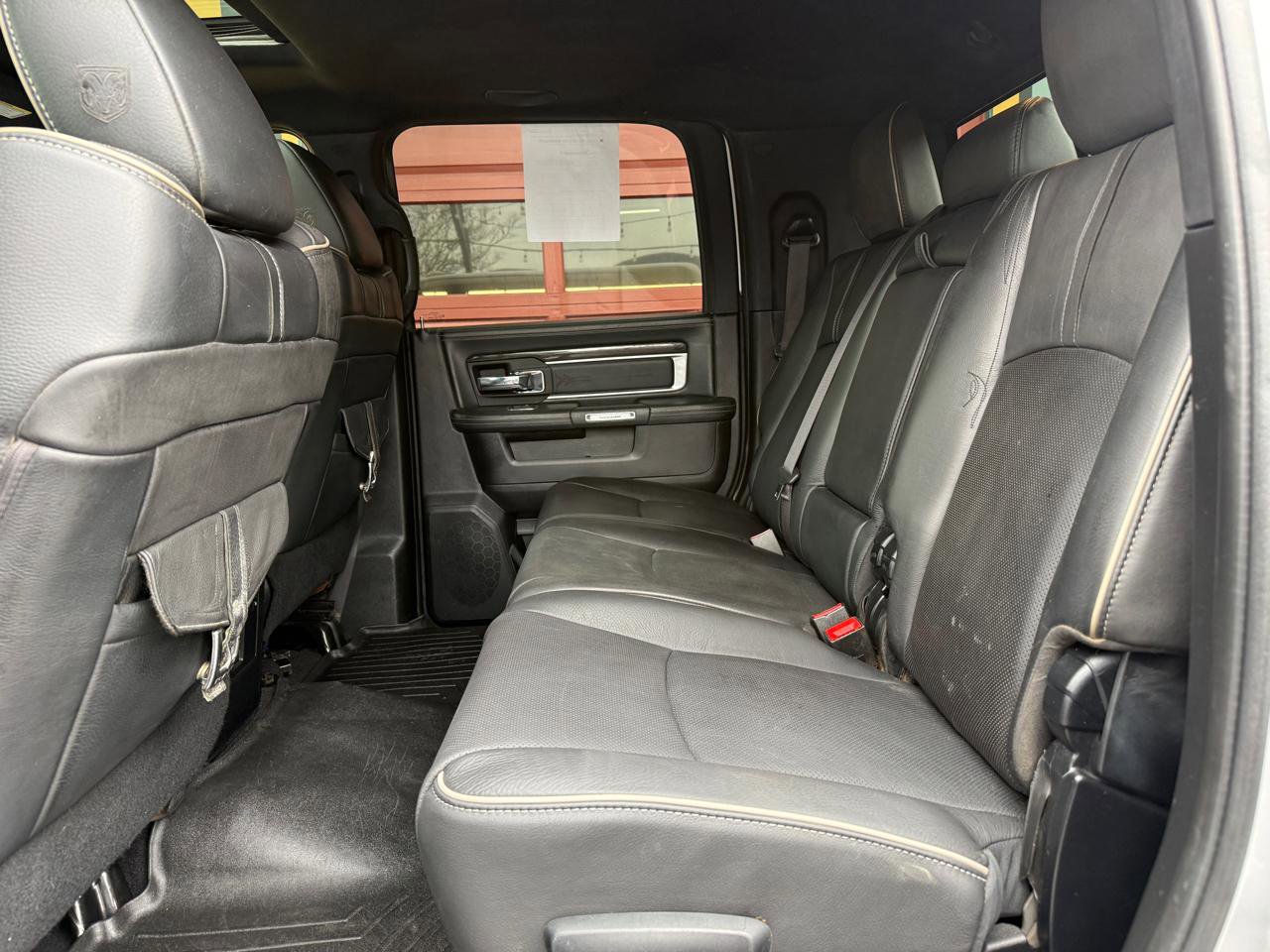 Used 2017 RAM 2500 Limited AWD/4WD image 20