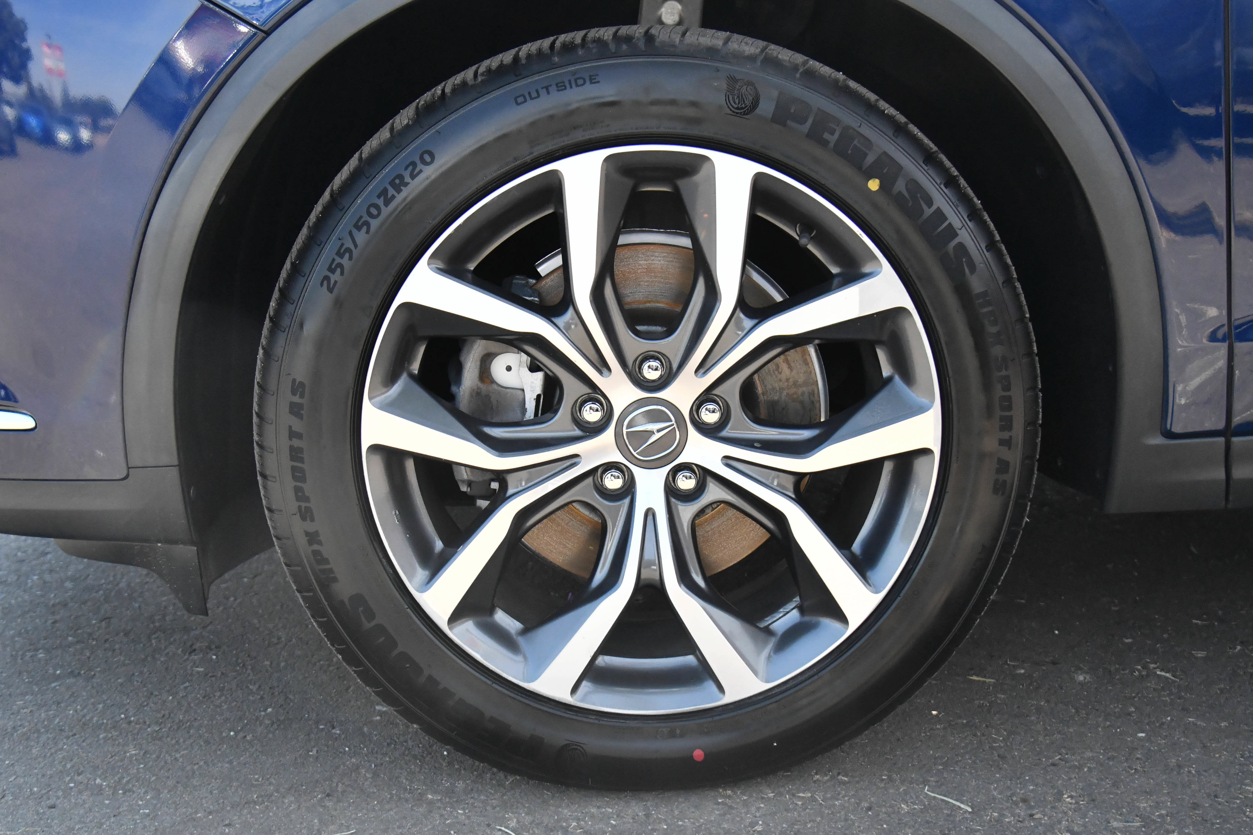 Used 2022 Acura MDX FWD w/ Technology Package image 12