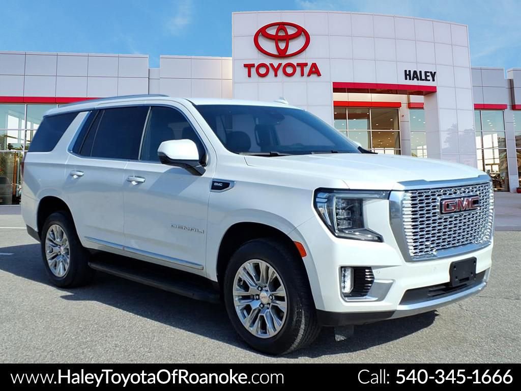 Used 2023 GMC Yukon Denali