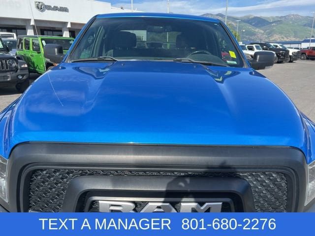 Used 2021 RAM 1500 Classic Warlock w/ Luxury Group AWD/4WD image 12