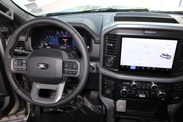 Used 2026 Ford F150 XLT w/ Equipment Group 302A MID AWD/4WD image 26