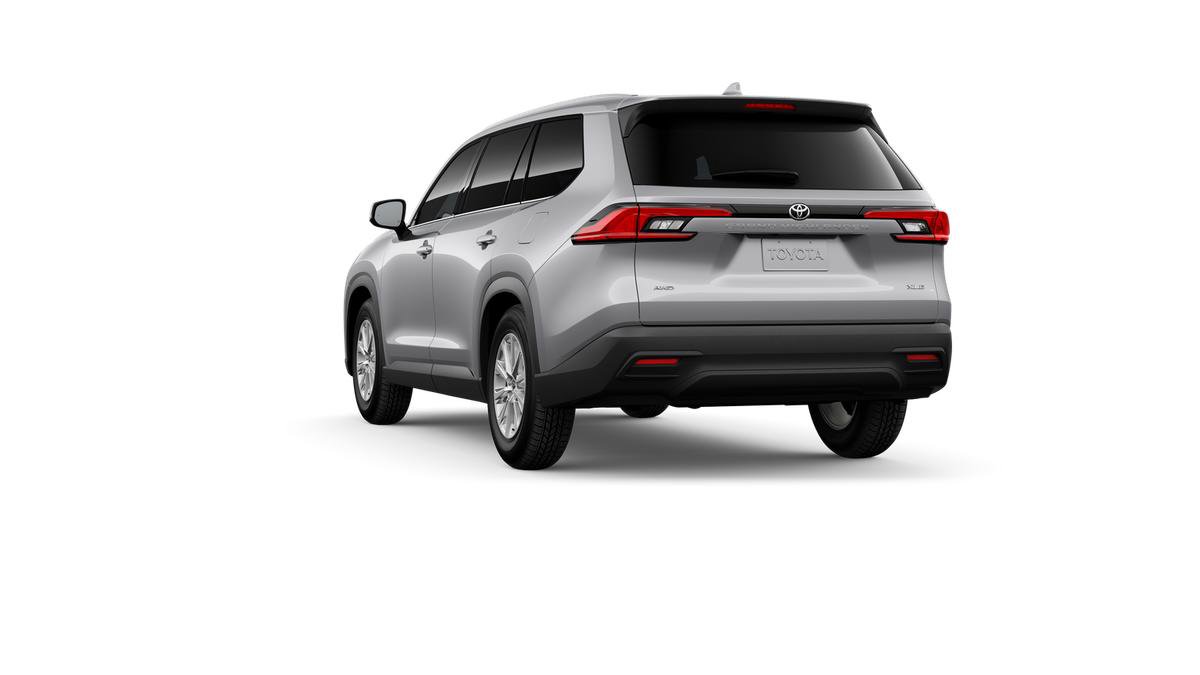 New 2026 Toyota Grand Highlander XLE image 7