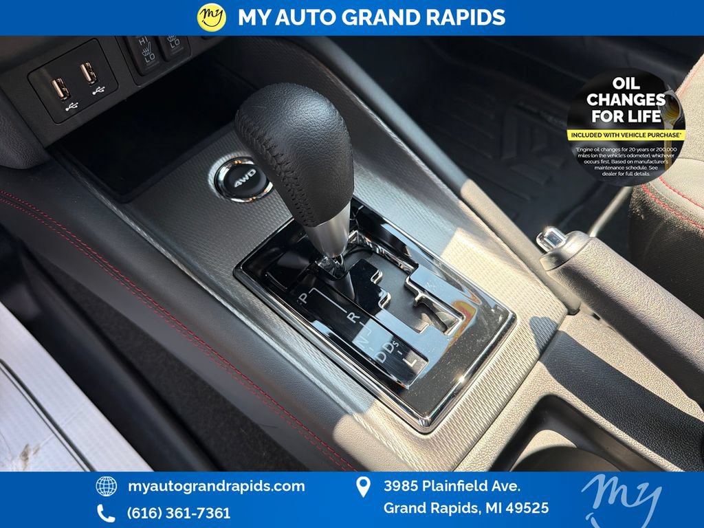 Used 2021 Mitsubishi Outlander Sport GT AWD/4WD image 26