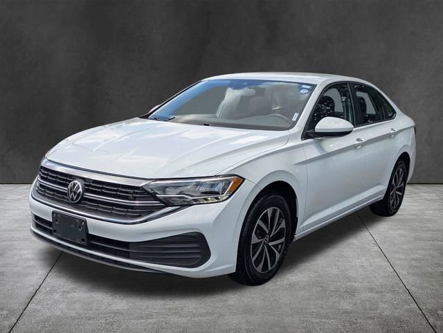 Used 2024 Volkswagen Jetta S FWD image 8