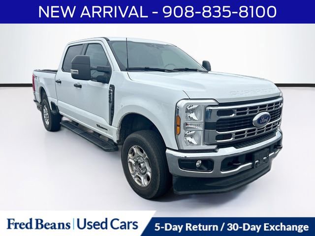 Certified 2025 Ford F250 XLT AWD/4WD image 1