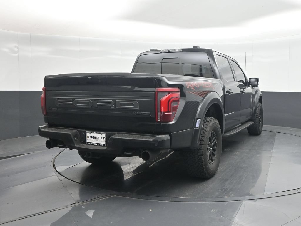 Used 2025 Ford F150 Raptor AWD/4WD image 25