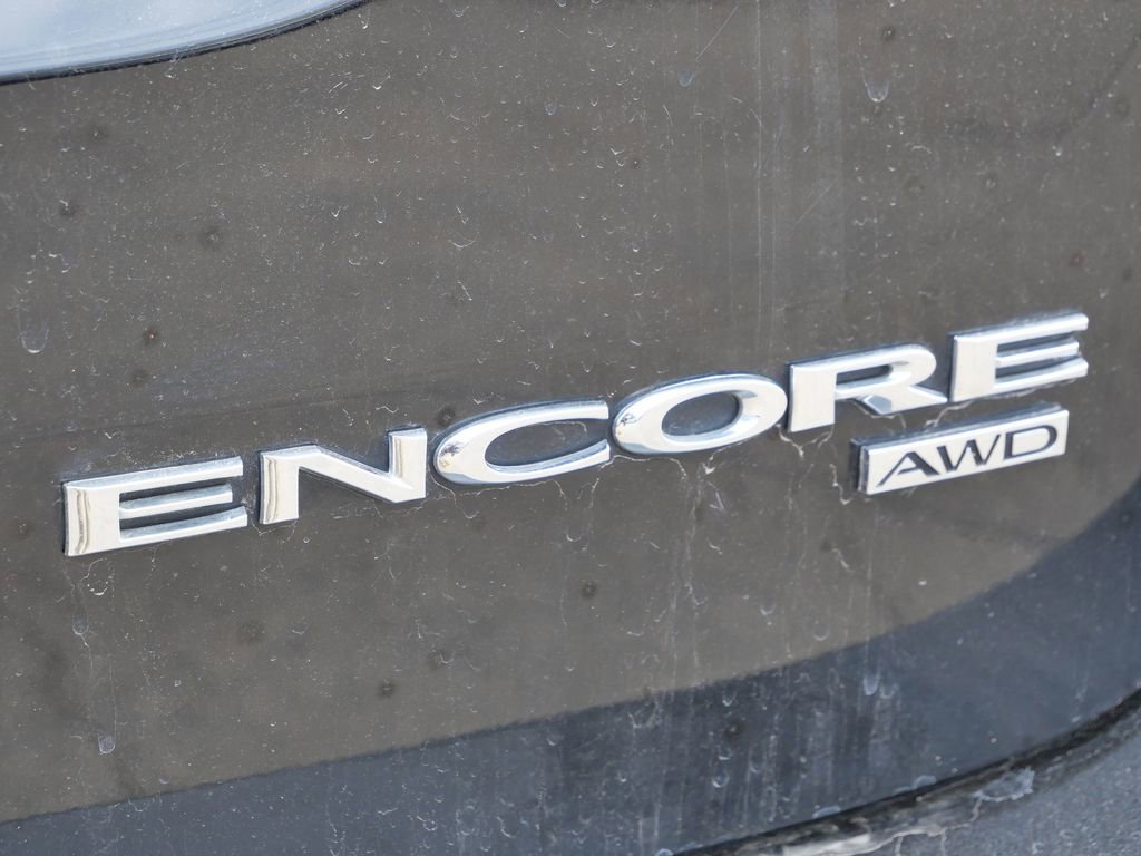 Used 2020 Buick Encore Preferred w/ Safety Package image 21