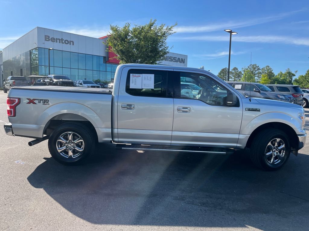 Used 2018 Ford F150 XLT w/ Equipment Group 302A Luxury AWD/4WD video 2