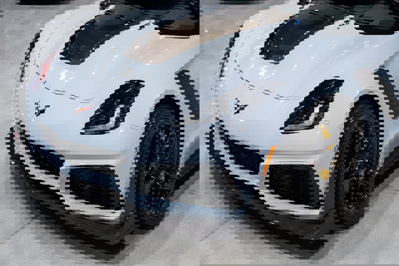 Used 2019 Chevrolet Corvette ZR1 w/ ZTK Track Performance Package image 11