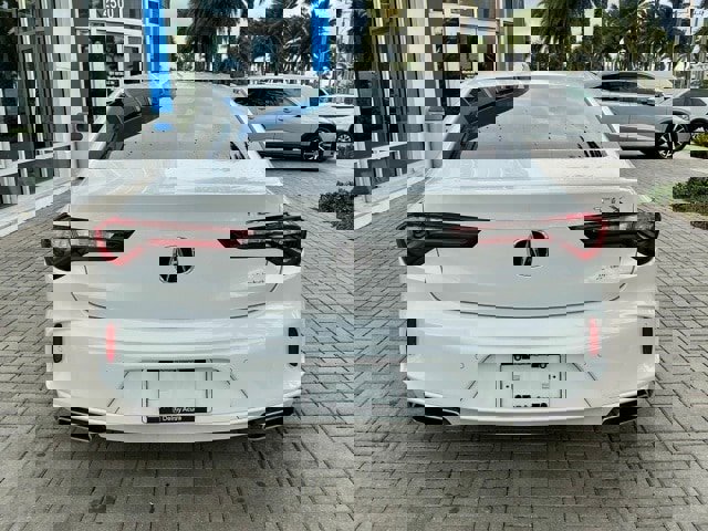 Certified 2025 Acura TLX w/ Technology Package image 5