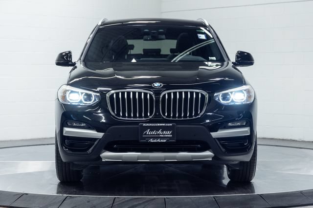 Used 2020 BMW X3 xDrive30i w/ Premium Package AWD/4WD image 5