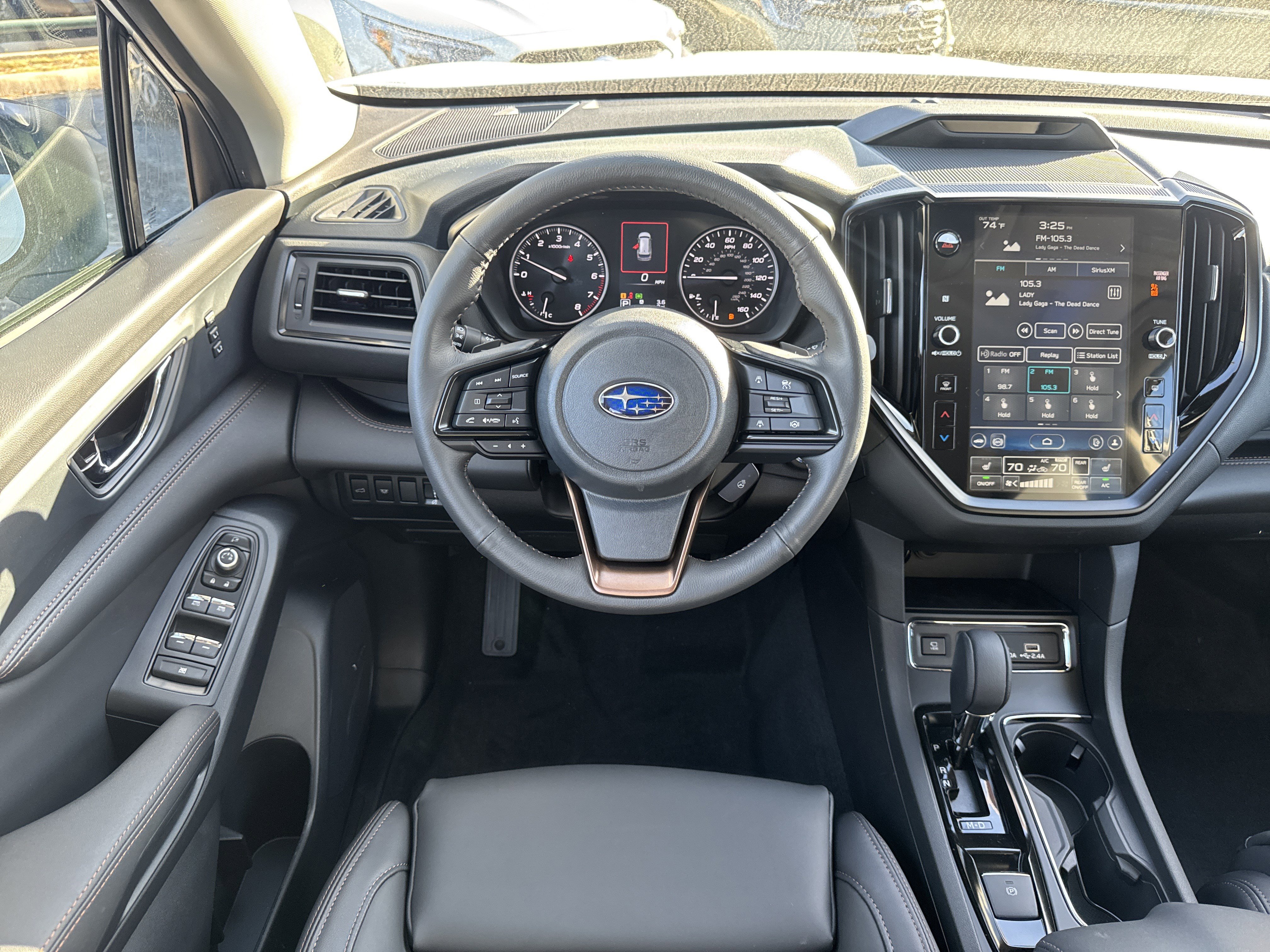 New 2026 Subaru Ascent Limited Bronze image 12