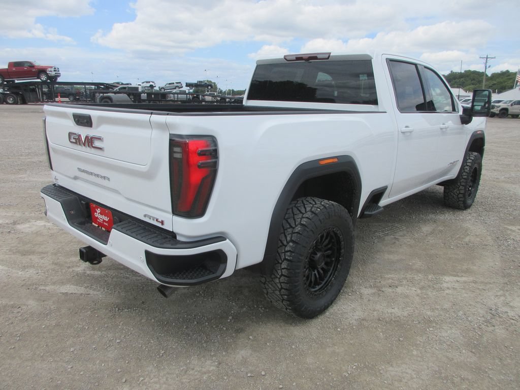 New 2026 GMC Sierra 2500 AT4 AWD/4WD image 4