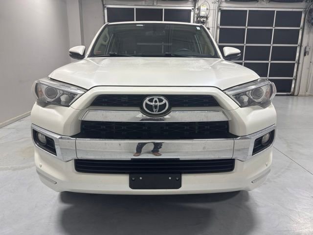 Used 2018 Toyota 4Runner Limited AWD/4WD image 2