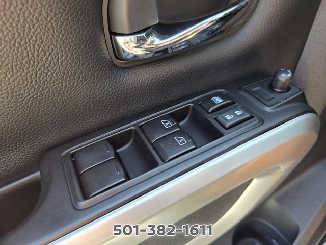 Used 2024 Nissan Titan SV w/ Accessory Utility Package AWD/4WD image 29
