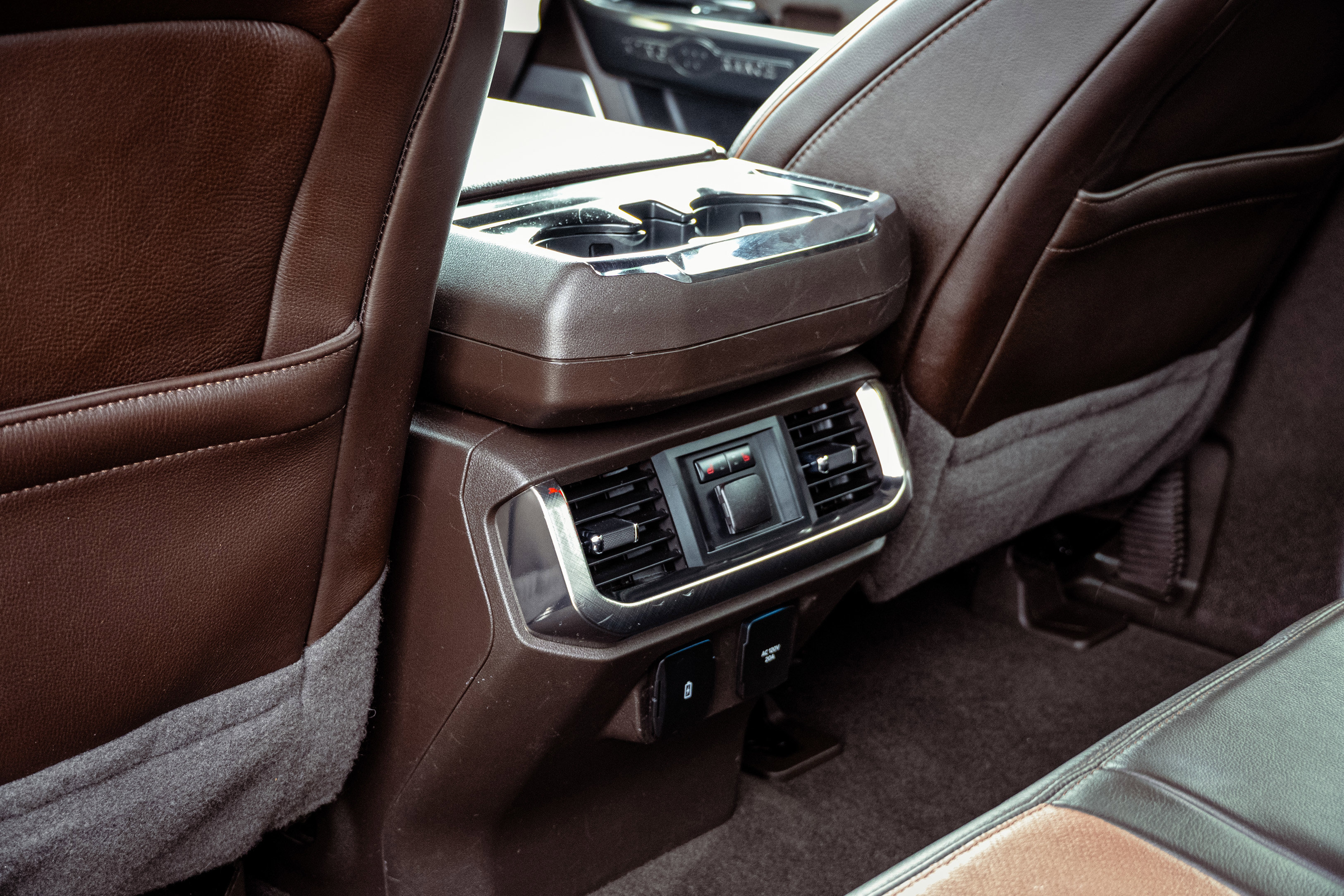 Used 2021 Ford F150 King Ranch w/ Equipment Group 601A High image 18