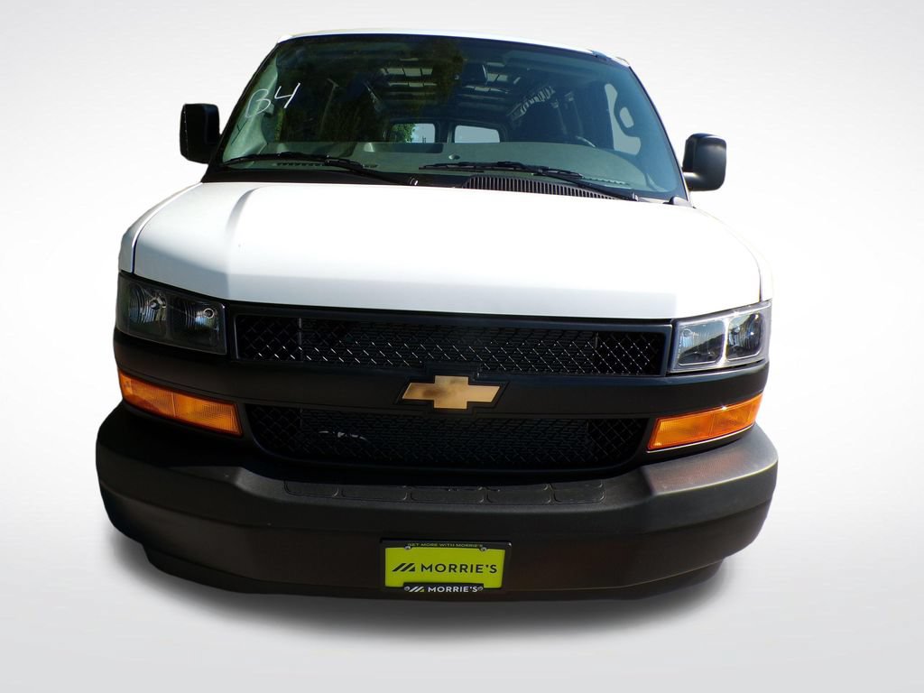 New 2026 Chevrolet Express 2500 Extended w/ Driver Convenience Package RWD image 10