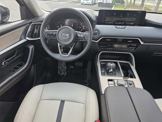 New 2025 MAZDA CX-90 Plug-In Hybrid w/ Preferred image 9